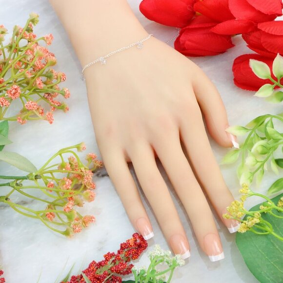 "New Beautiful Design Bracelet for Women/Girls, Gift, B739 - Picture 8 of 10